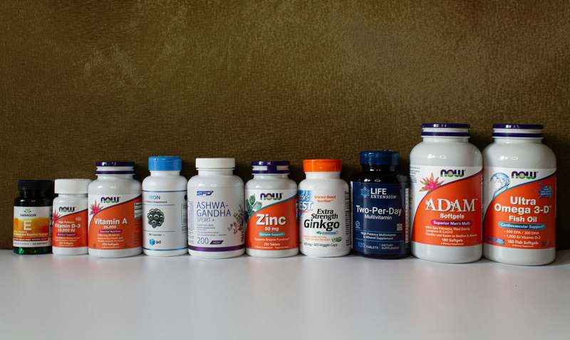 Homepage for Health & Wellness Gut Health & Nutrition probiotic supplements